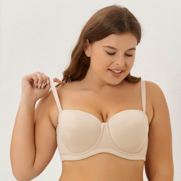 Stellaleah Ruby Strapless Bra