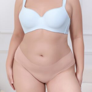 Stella Leah Women's Seamless Balconette Bra