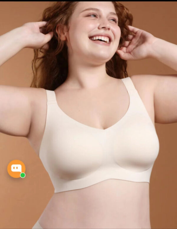 Stella Leah Cloud Wireless Seamless Bra