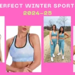 The Perfect Winter Sports Bra