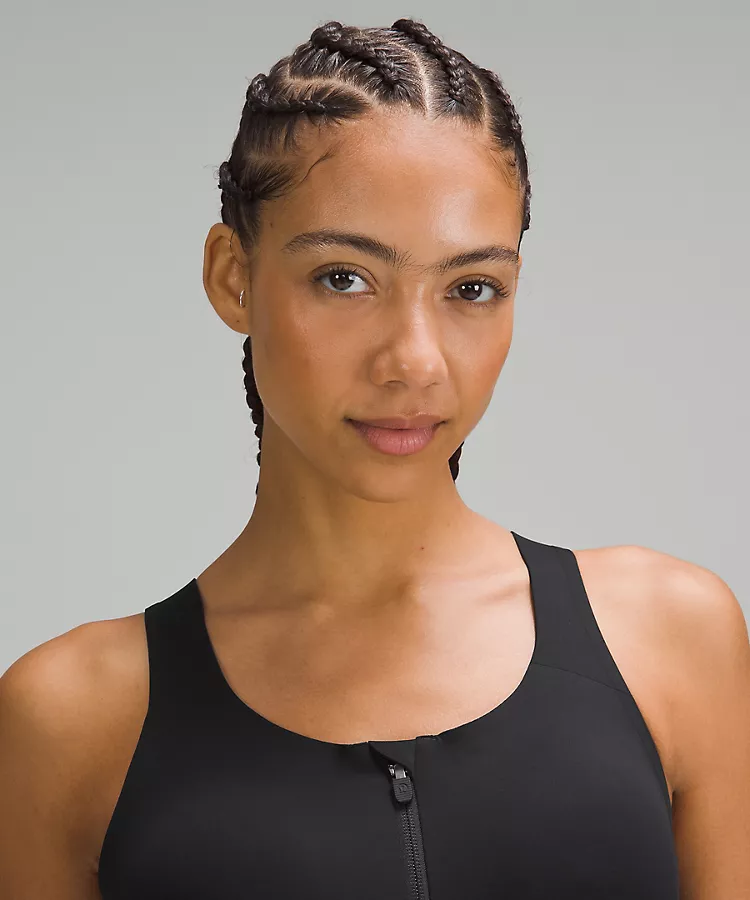 The Perfect Winter Sports Bra