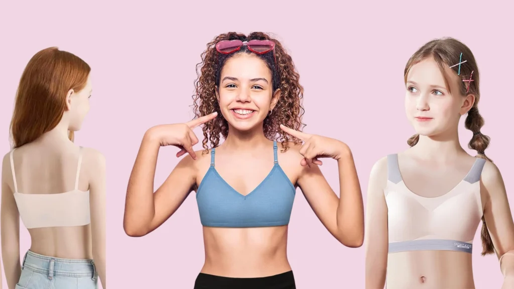 Best Bras for Tweens Best Sports Bra for 12 Year Old s