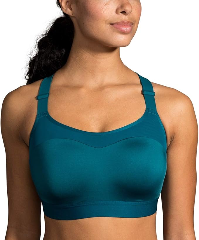 Top 10 Sports Moisture-Wicking Bras for Large Breasts