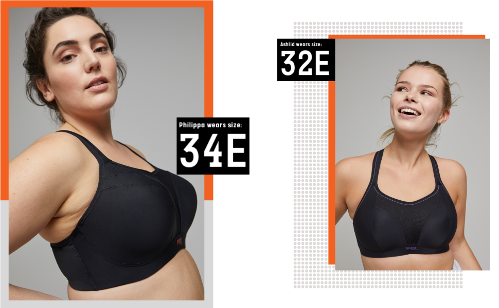 Top 10 Sports Moisture-Wicking Bras for Large Breasts