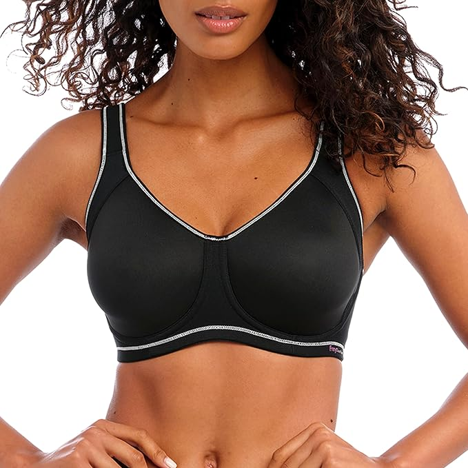 Top 10 Sports Moisture-Wicking Bras for Large Breasts