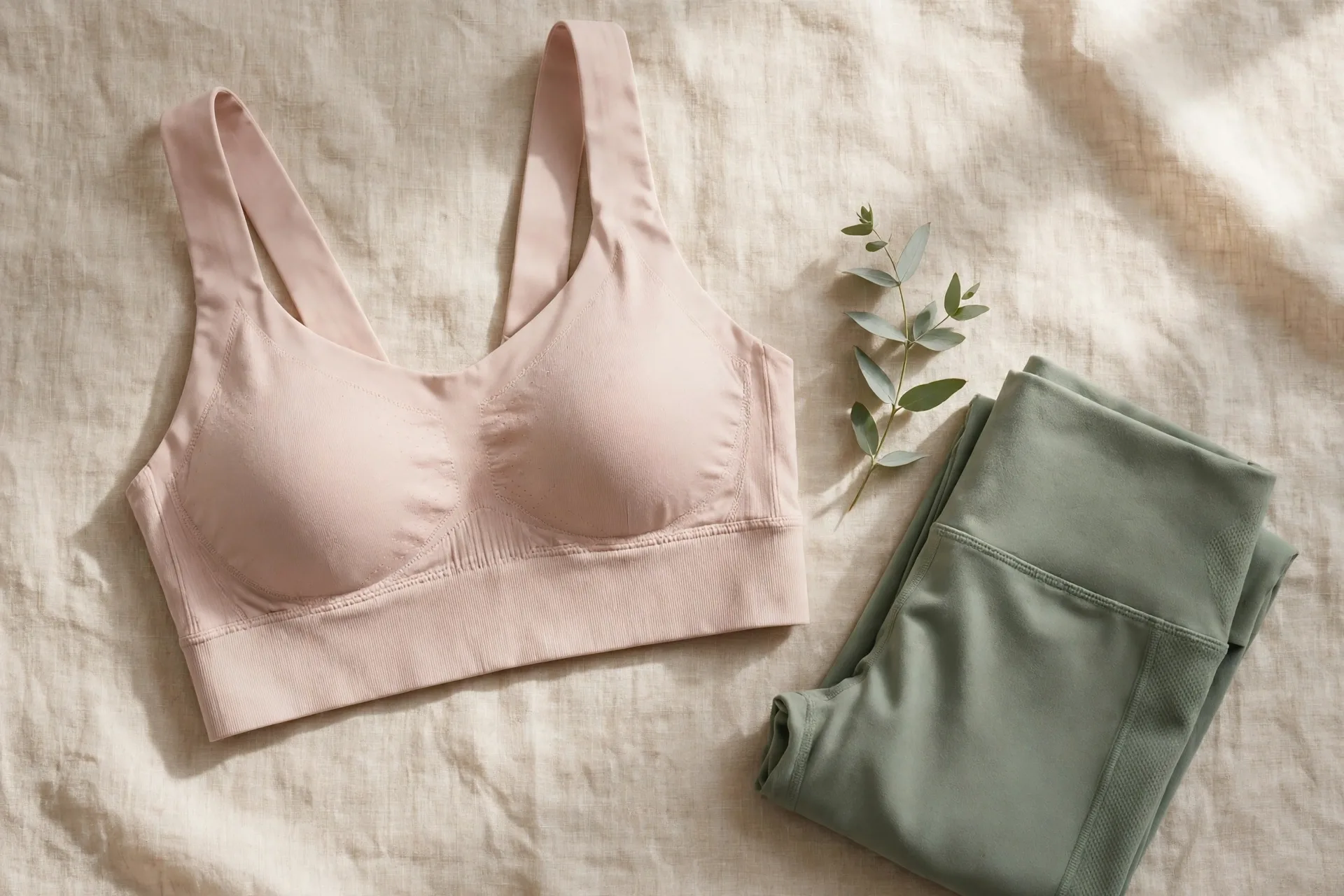 Wirefree Sports Bras: When Comfort Still Supports