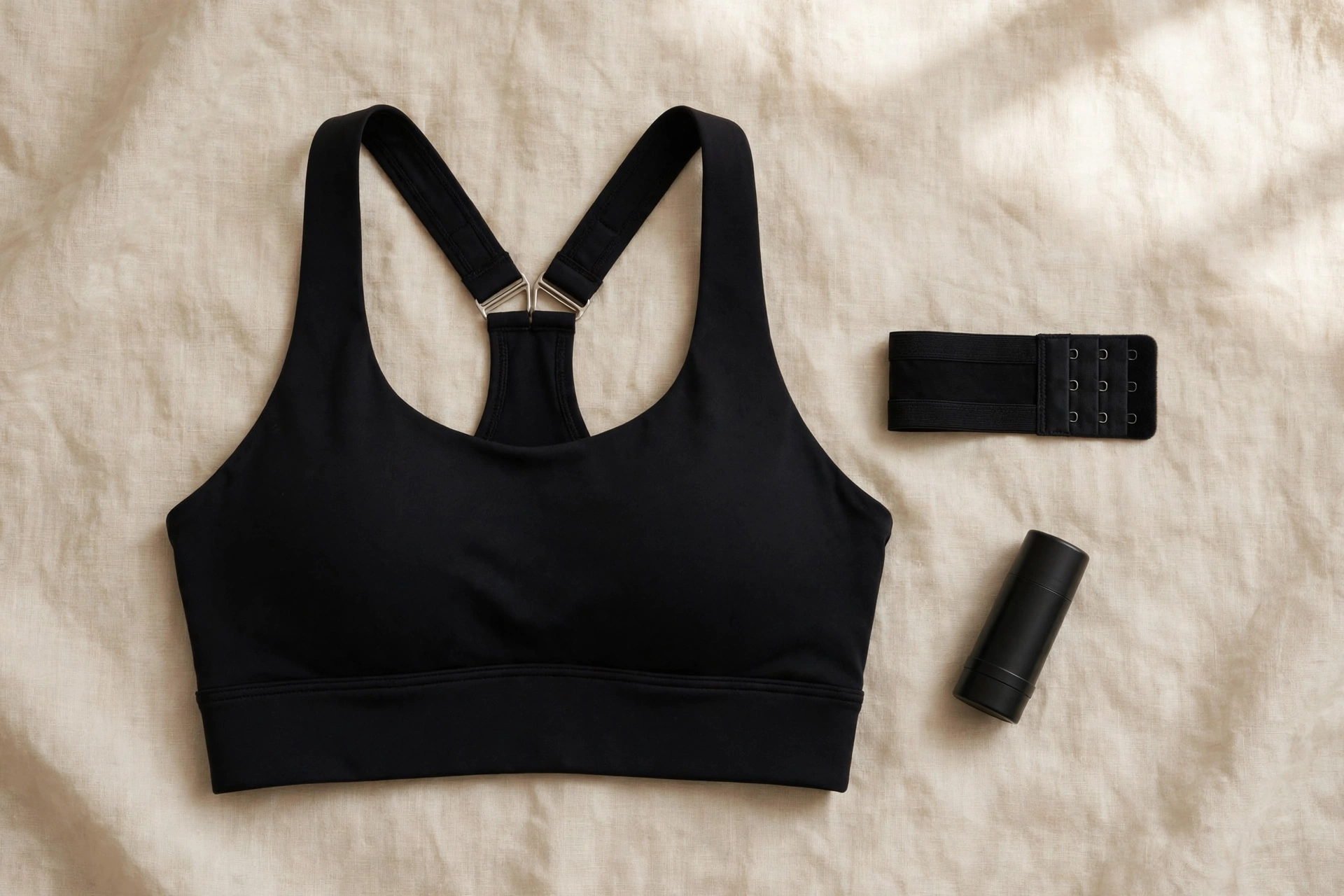 Sports Bra Hacks for Women With Large Breasts
