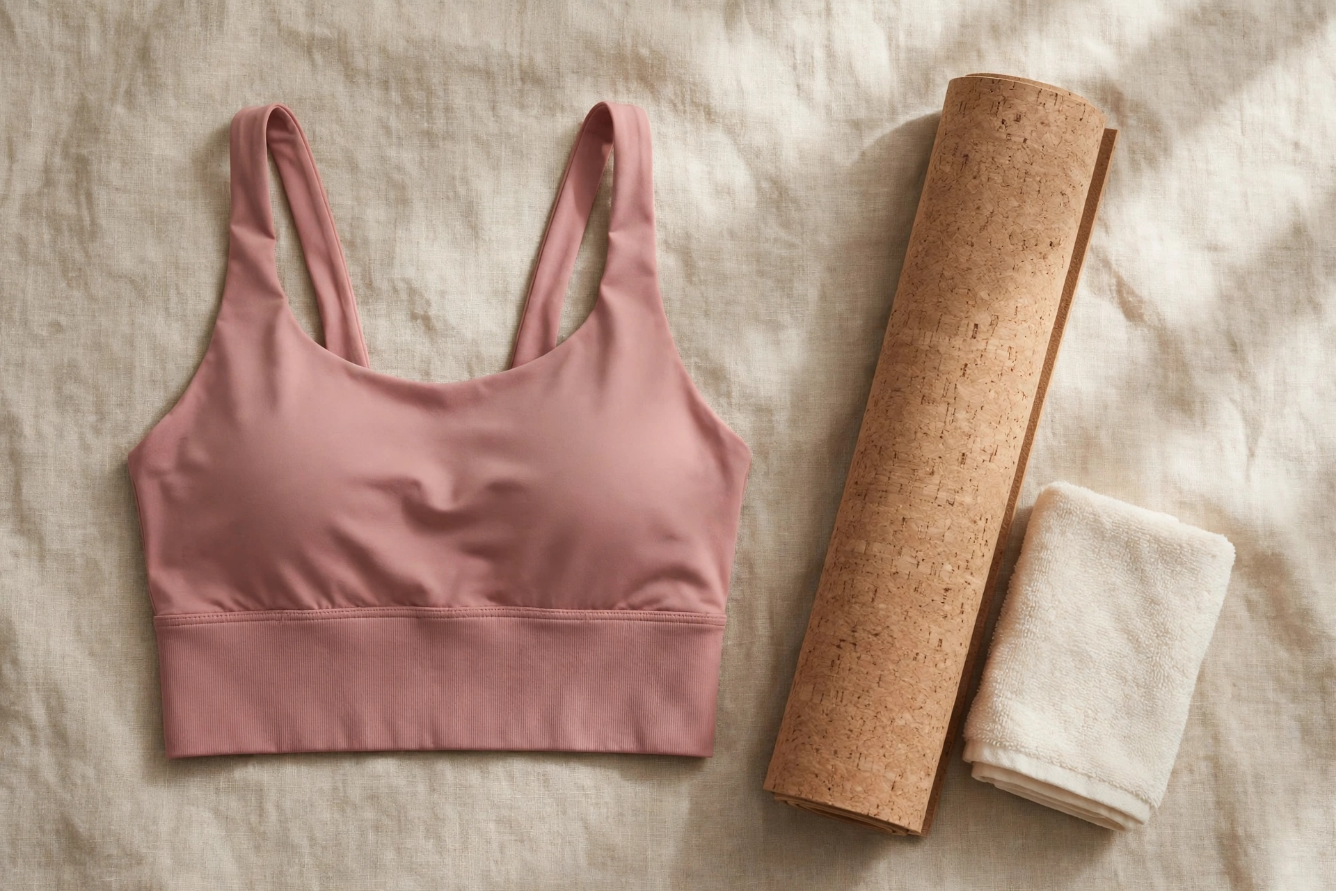 Best Sports Bras for Yoga: Four Picks That Stay Put in Inversions