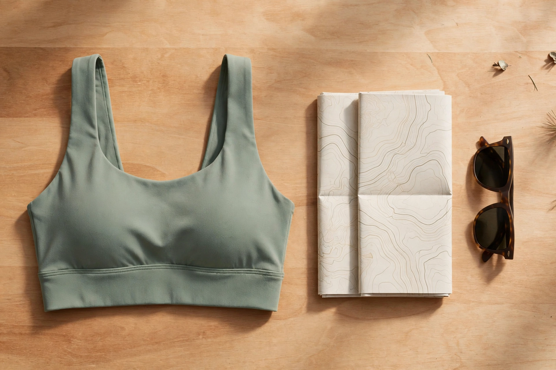Best Sports Bras for Hiking: Four Picks That Work Under a Pack