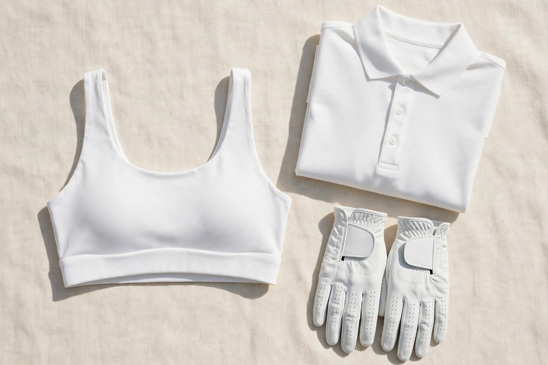Best Sports Bras for Golf: Four Picks That Stay Smooth Under a Polo