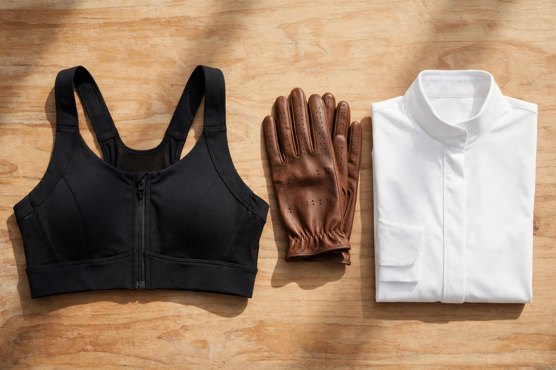 Best Sports Bras for Horse Riding: Secure Picks for Posting Trot and Show Day