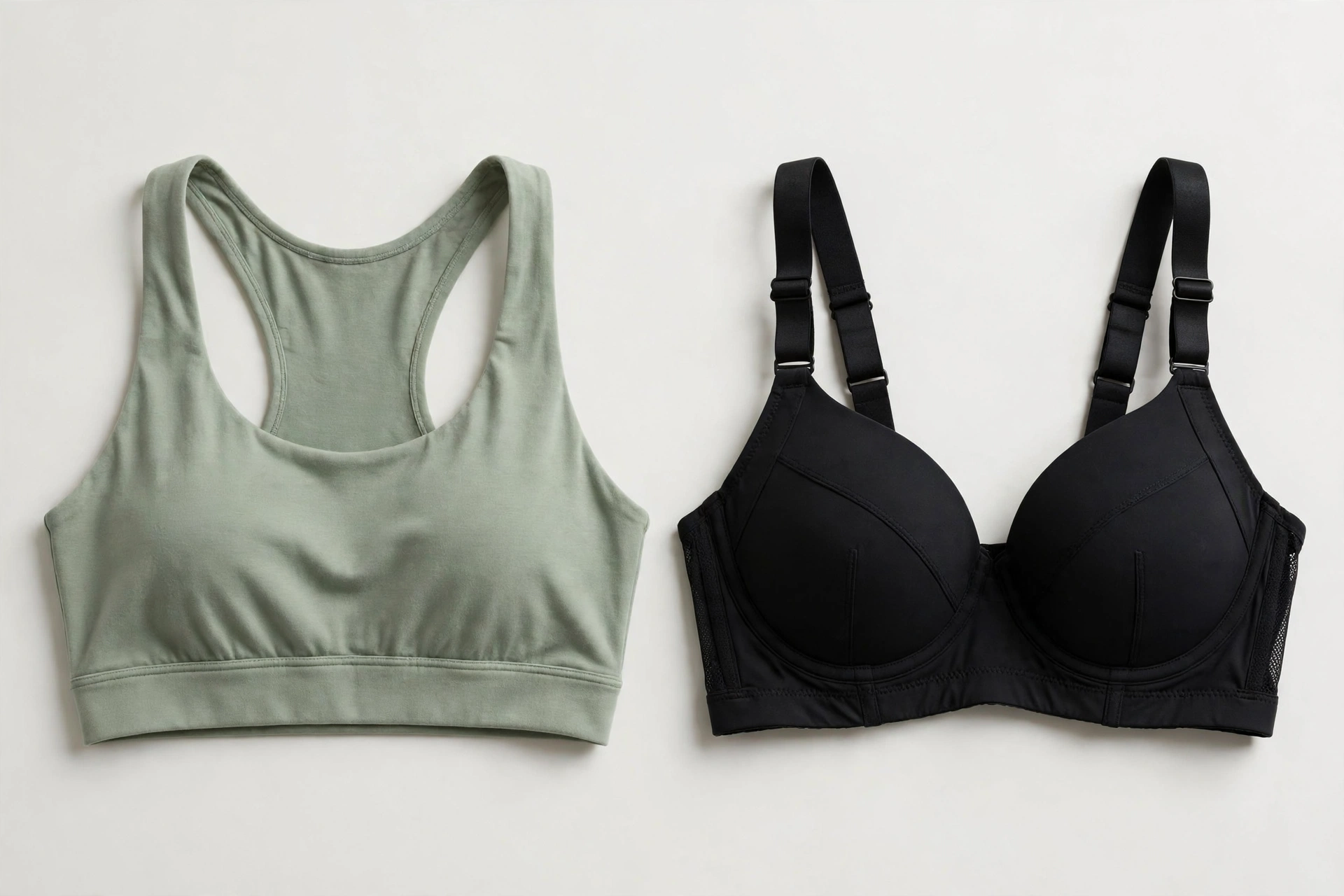 Wirefree vs Underwire Sports Bras: Which Supports Better?