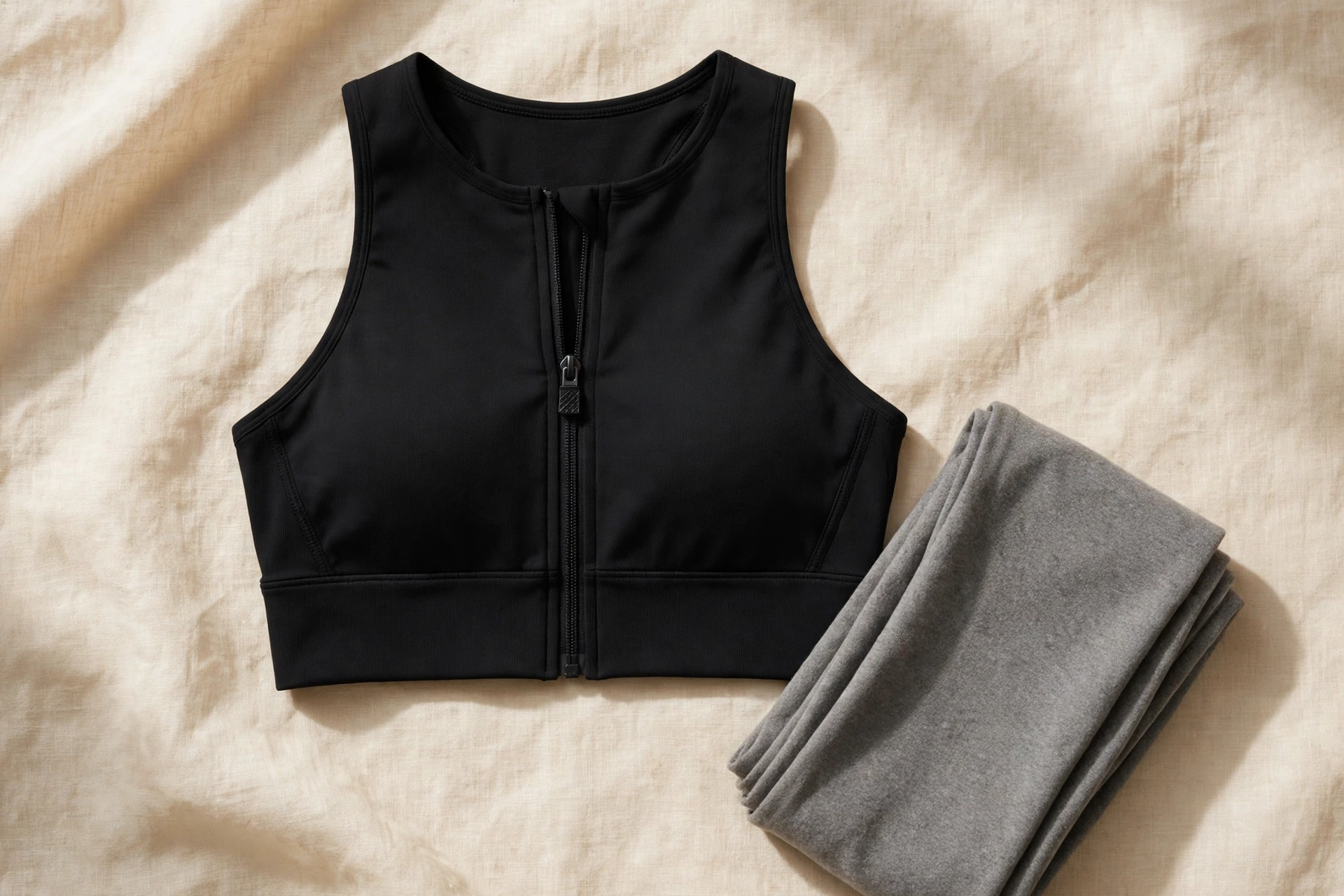 Zip-Front Sports Bras: Why You Might Need One, and Five That Zip Well