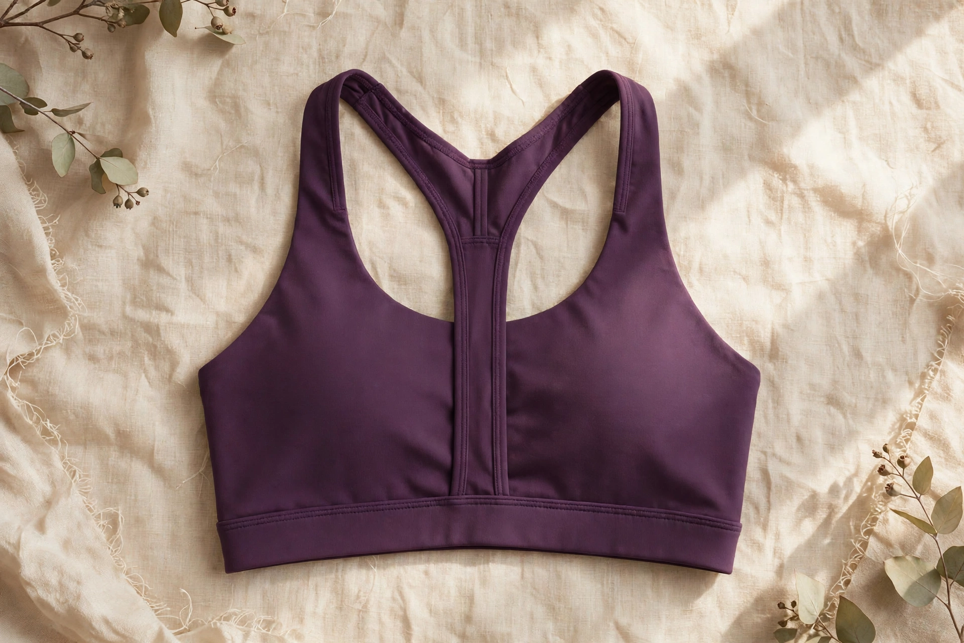 Racerback Sports Bras: Why You Might Need One, and Five That Sit Right