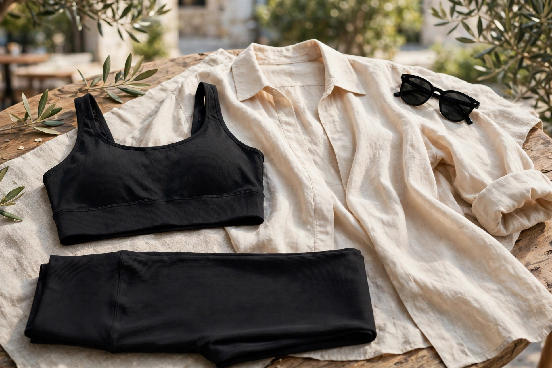 Is It OK to Wear a Sports Bra in Public? The Checks That Actually Decide It