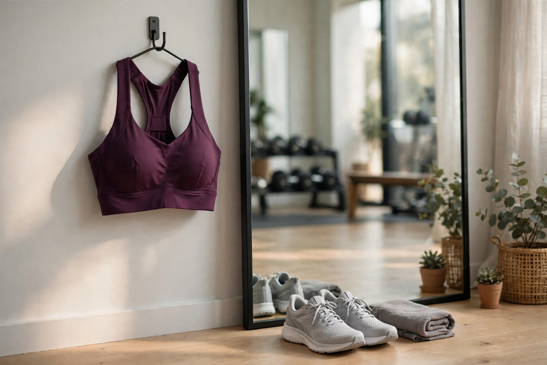How the Right Bra Boosts Your Confidence: It Is Mostly Friction, Removed