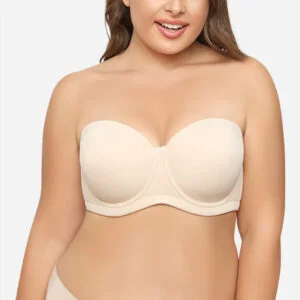 Seamless boyshort underwear