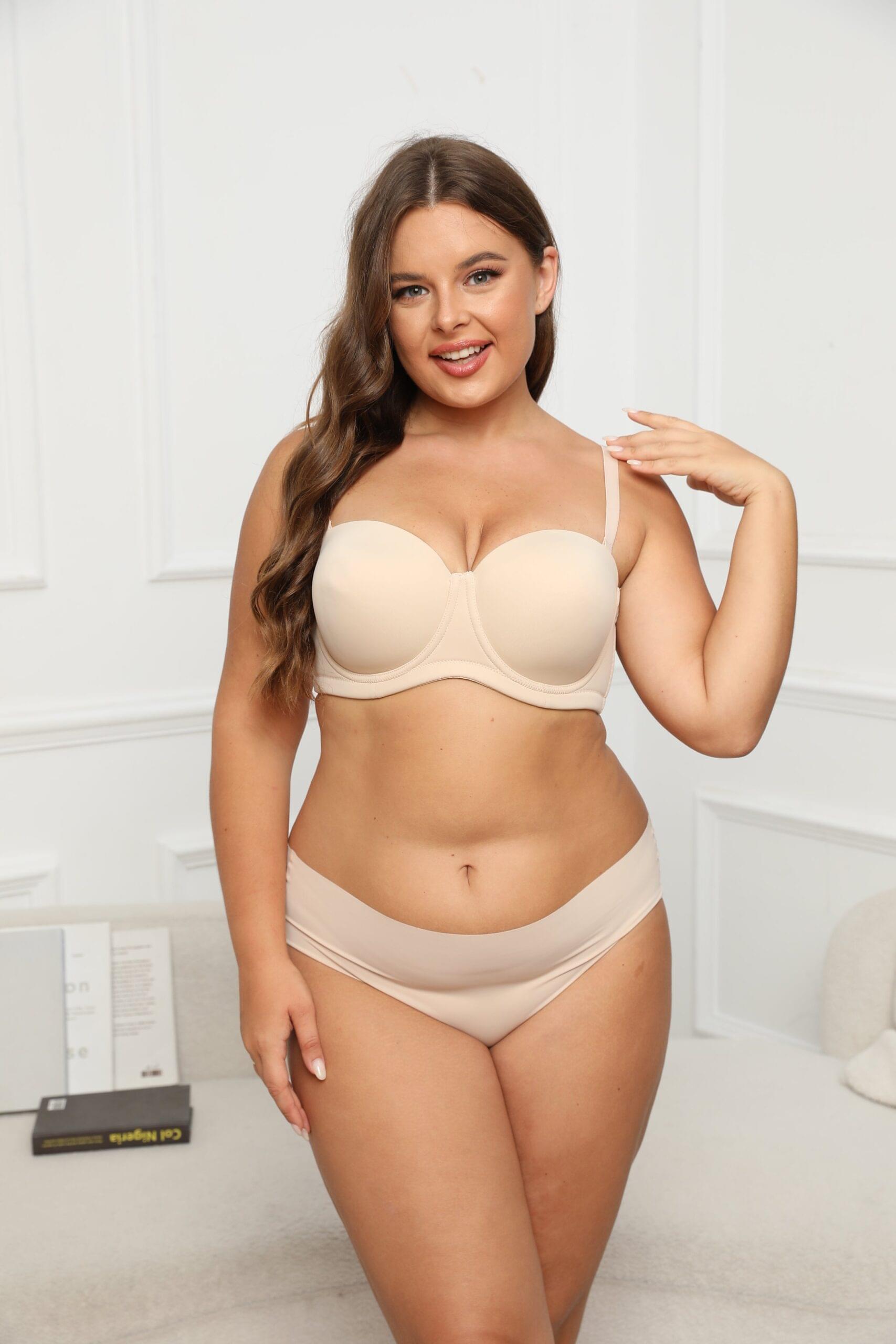 Seamless boyshort underwear - Image 4