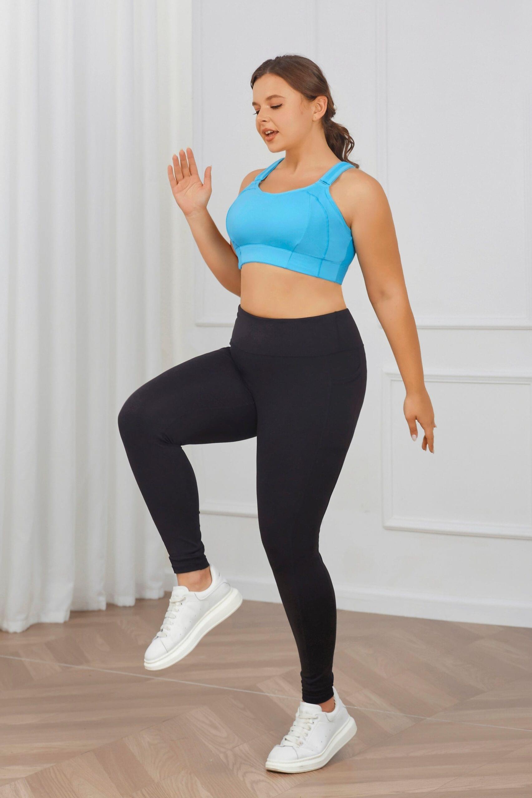 EXTREME SPORTS BRA®High Impact Blue - Image 4