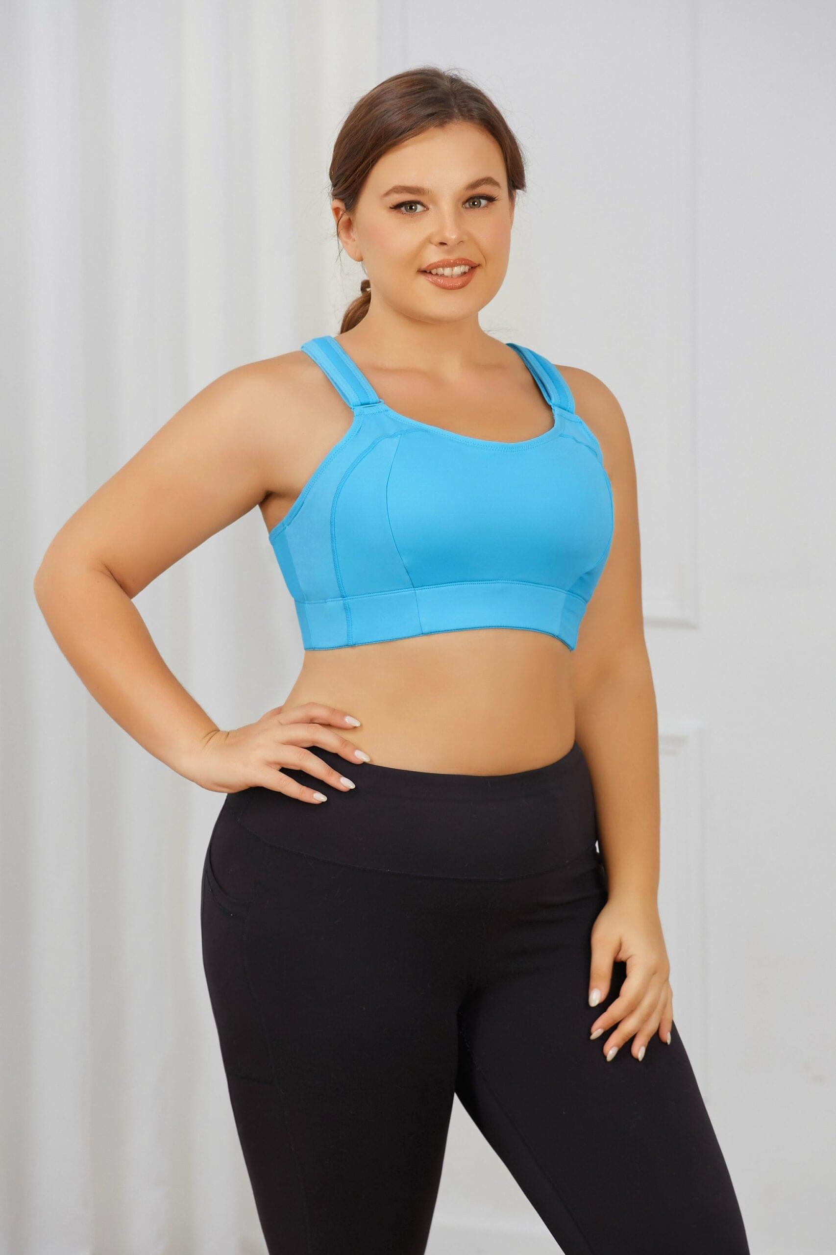 EXTREME SPORTS BRA®High Impact Blue - Image 3