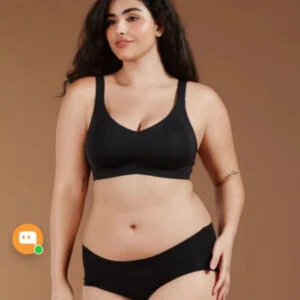 Stella Leah Cloud Wireless Seamless Bra